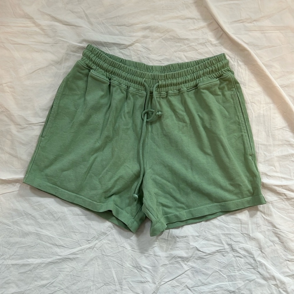 The Yellow Label Co rugby shorts